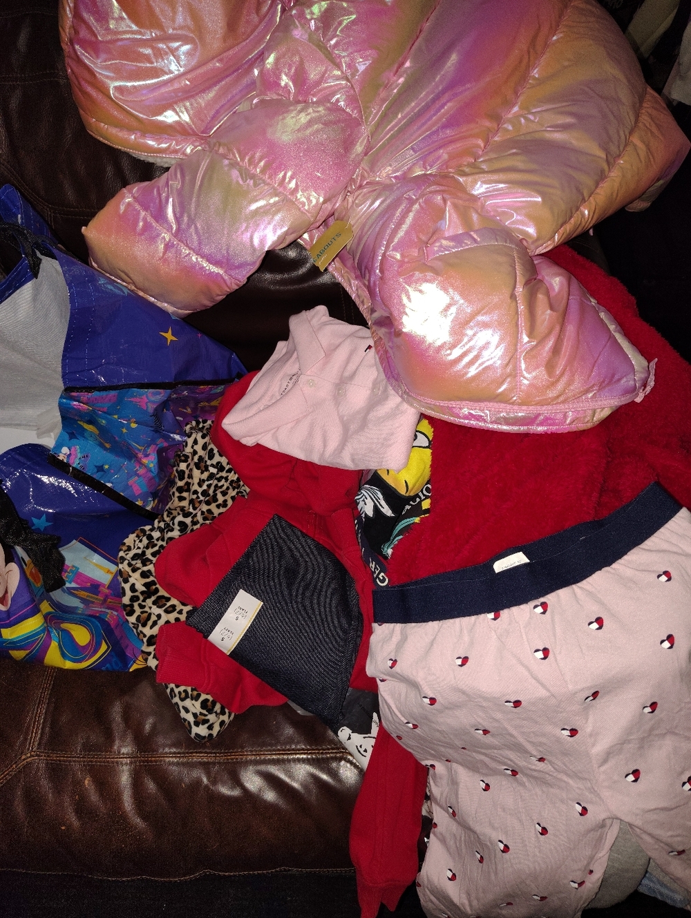 Girls 20 Piece Bundle Size 8-10 All In Like New Conditiono Over 200$ Used & New